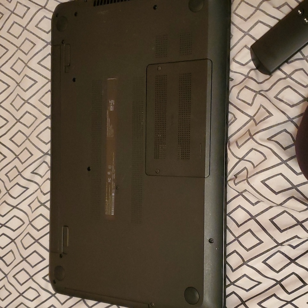 HP computer - Picture 4 of 6